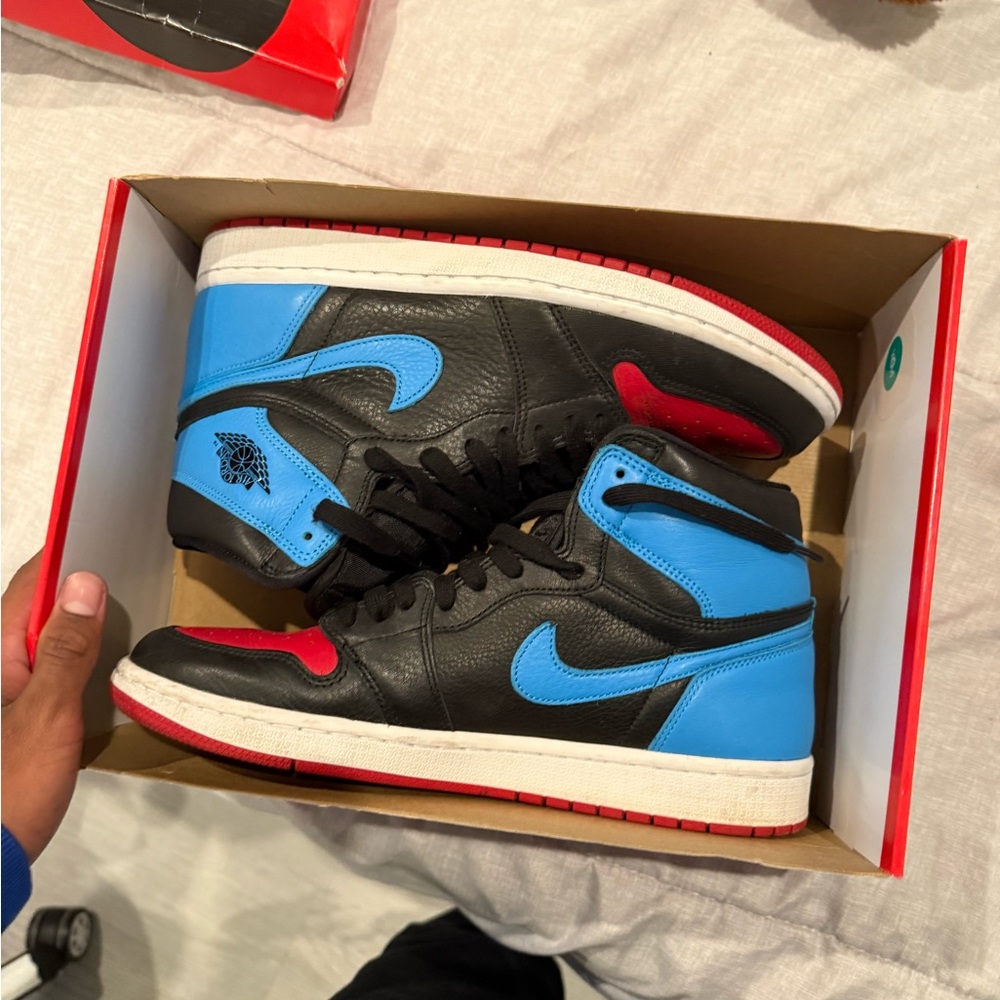 Jordan 1 nc to chi